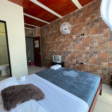 Otono Hostel Сан-Хиль Экстерьер фото