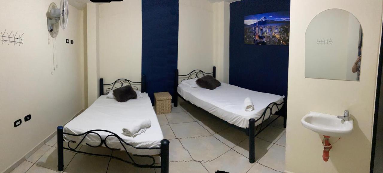 Otono Hostel Сан-Хиль Экстерьер фото