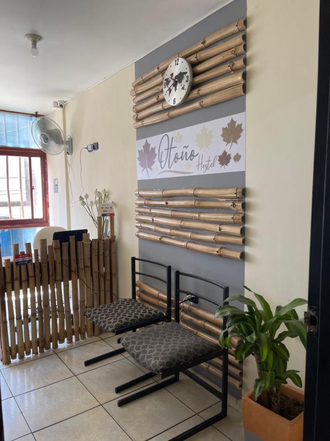 Otono Hostel Сан-Хиль Экстерьер фото