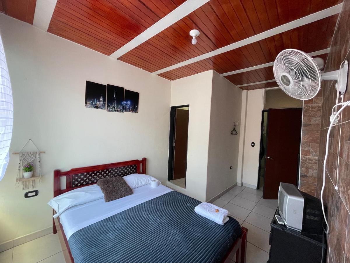 Otono Hostel Сан-Хиль Экстерьер фото