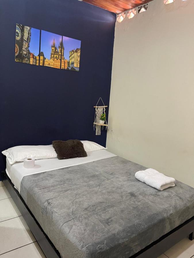 Otono Hostel Сан-Хиль Экстерьер фото