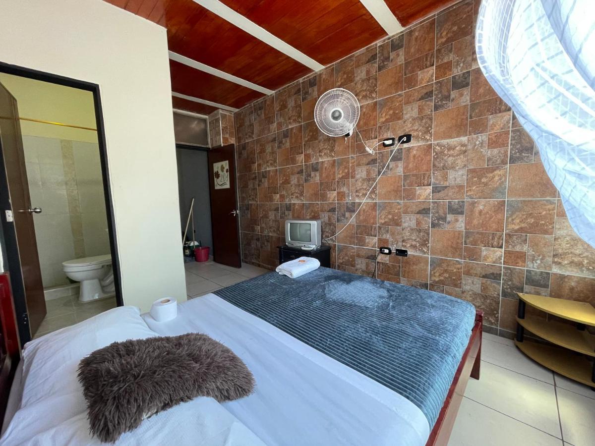 Otono Hostel Сан-Хиль Экстерьер фото