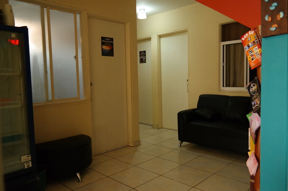 Otono Hostel Сан-Хиль Экстерьер фото